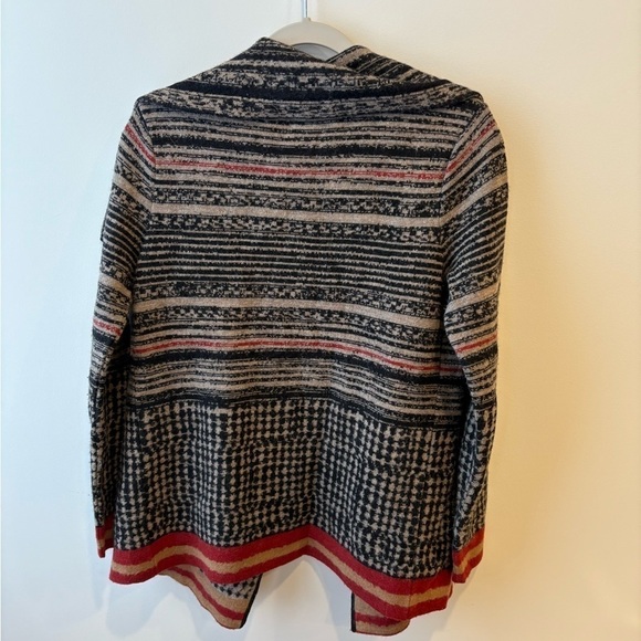 Peruvian Connection Alpaca/Wool Cardigan - Picture 4 of 4